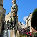 Vakantiehuis Les Genevriers Maison 5 - 4 Pers