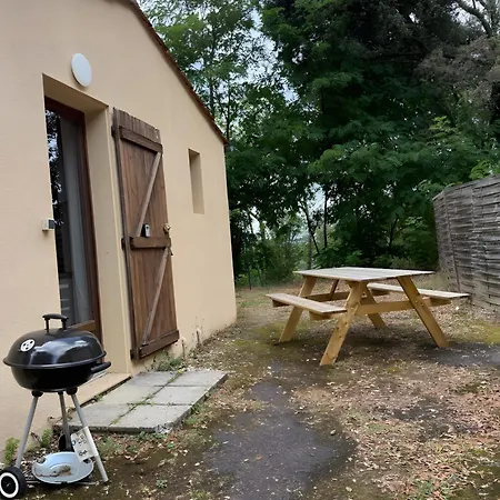 Les Genevriers Maison 5 - 4 Pers Dom wakacyjny Calviac-en-Perigord