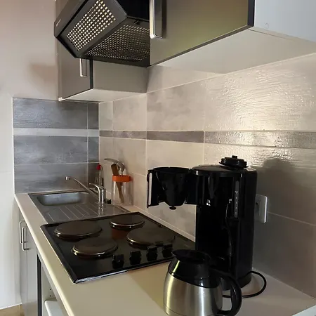 Les Genevriers Maison 5 - 4 Pers בית נופש