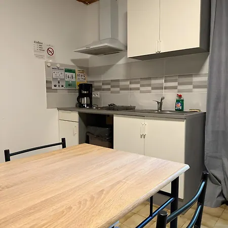 Les Genevriers Maison 5 - 4 Pers