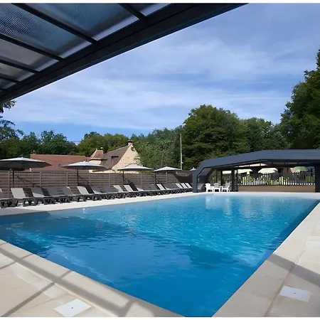 בית נופש Les Genevriers Maison 5 - 4 Pers *