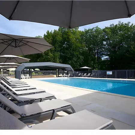 בית נופש Les Genevriers Maison 5 - 4 Pers *