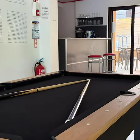 Dom wakacyjny Les Genevriers Maison 5 - 4 Pers
