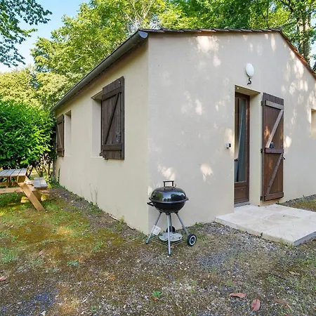 Feriehus 5.genevriers Option Clim-4 Pers Calviac