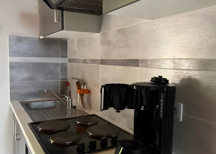 Les Genevriers Maison 5 - 4 Pers בית נופש