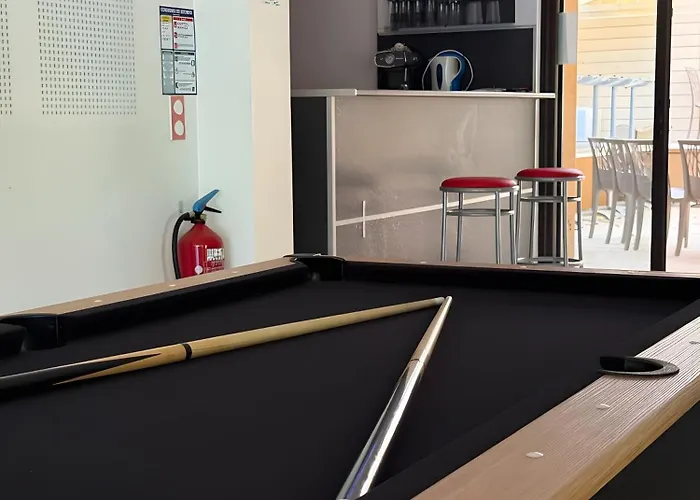 Les Genevriers Maison 5 - 4 Pers בית נופש