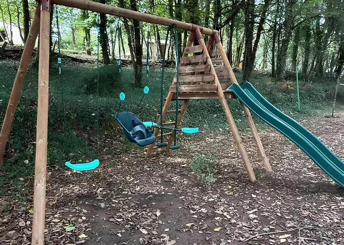 Les Genevriers Maison 5 - 4 Pers Calviac-en-Perigord