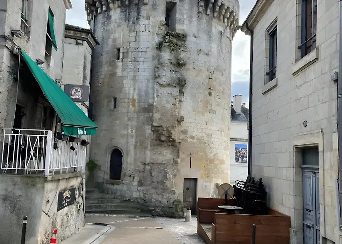 בית נופש Les Genevriers Maison 5 - 4 Pers *